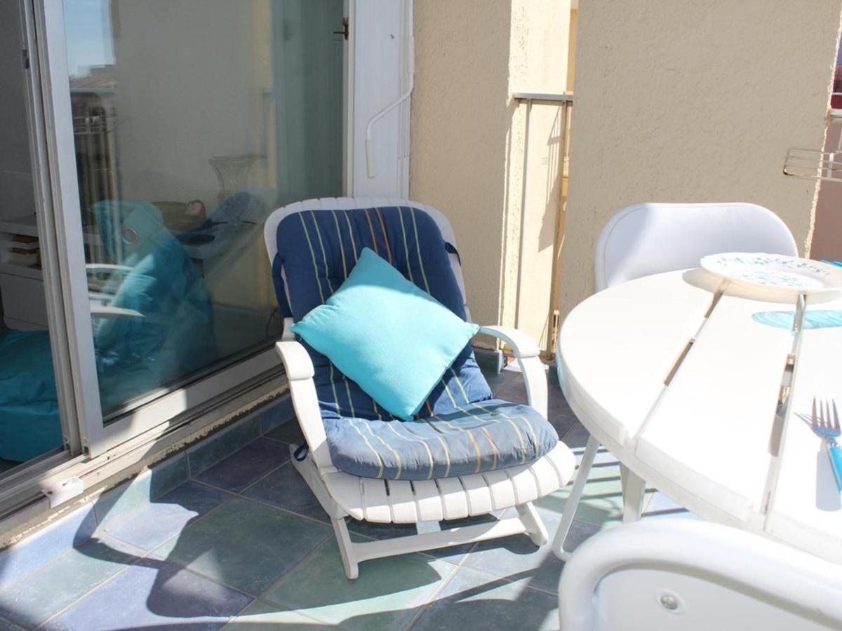 Apt Famille 6 Pers Avec Terrasse, Parking Et Lave-Linge A Gruissan - Fr-1-229-630 Exterior photo